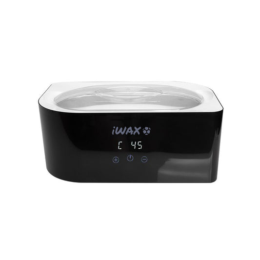 iWax 4000 paraffinmelegítő 4000 ml, 200 W, fekete