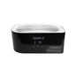 iWax 4000 paraffinmelegítő 4000 ml, 200 W, fekete