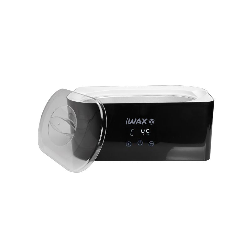 iWax 4000 paraffinmelegítő 4000 ml, 200 W, fekete