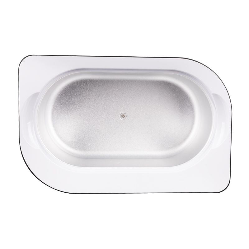iWax 4000 paraffinmelegítő 4000 ml, 200 W, fekete