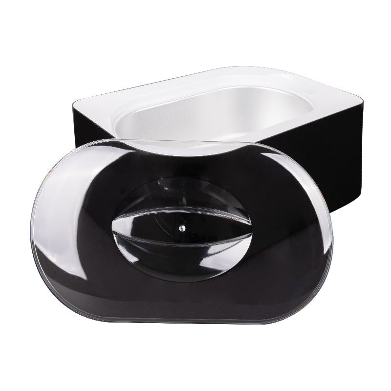 iWax 4000 paraffinmelegítő 4000 ml, 200 W, fekete