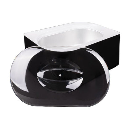 iWax 4000 paraffinmelegítő 4000 ml, 200 W, fekete