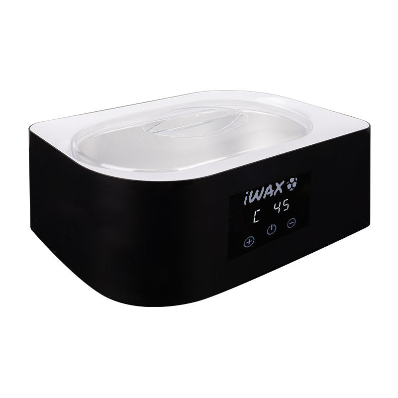 iWax 4000 paraffinmelegítő 4000 ml, 200 W, fekete