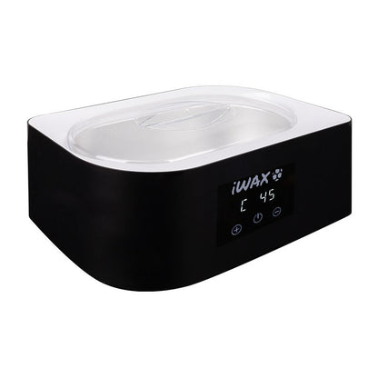 iWax 4000 paraffinmelegítő 4000 ml, 200 W, fekete