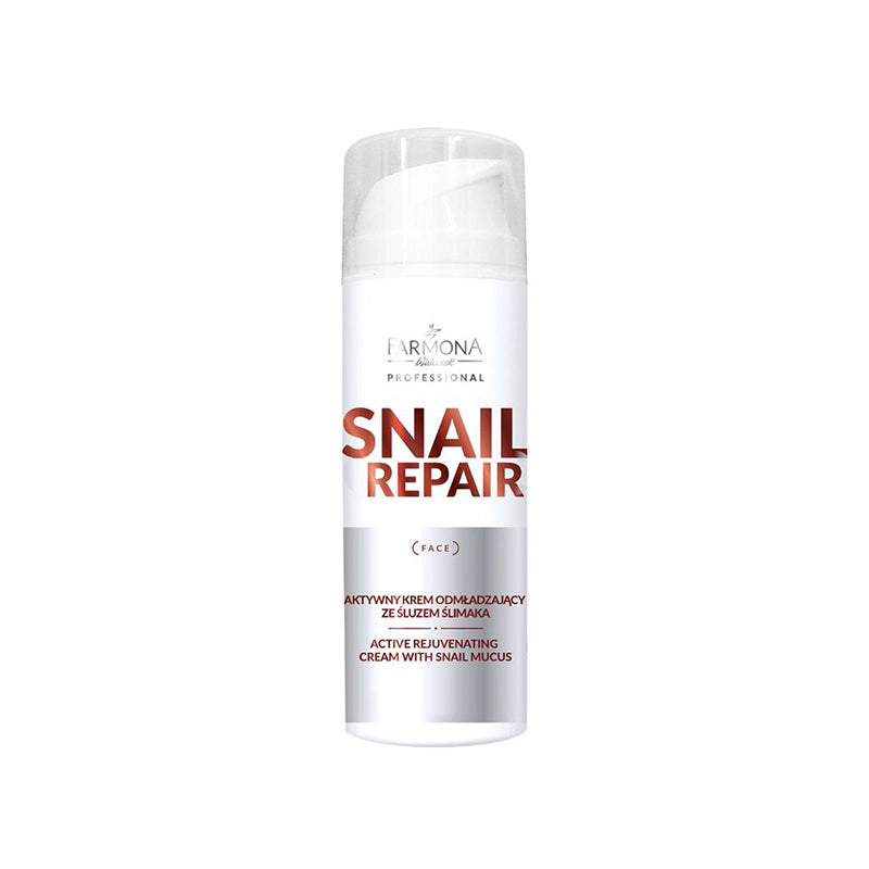 Farmona Snail Repair aktív fiatalító krém csiganyál-kivonattal 150 ml