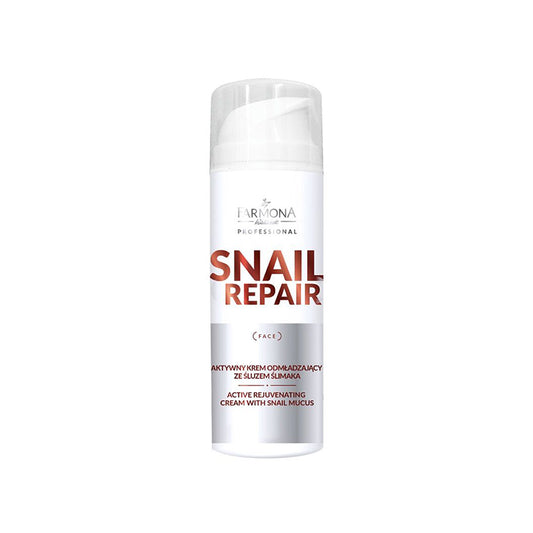 Farmona Snail Repair aktív fiatalító krém csiganyál-kivonattal 150 ml