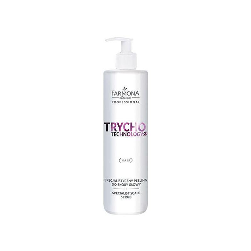 Farmona Trycho Technology speciális fejbőrradír 200 ml