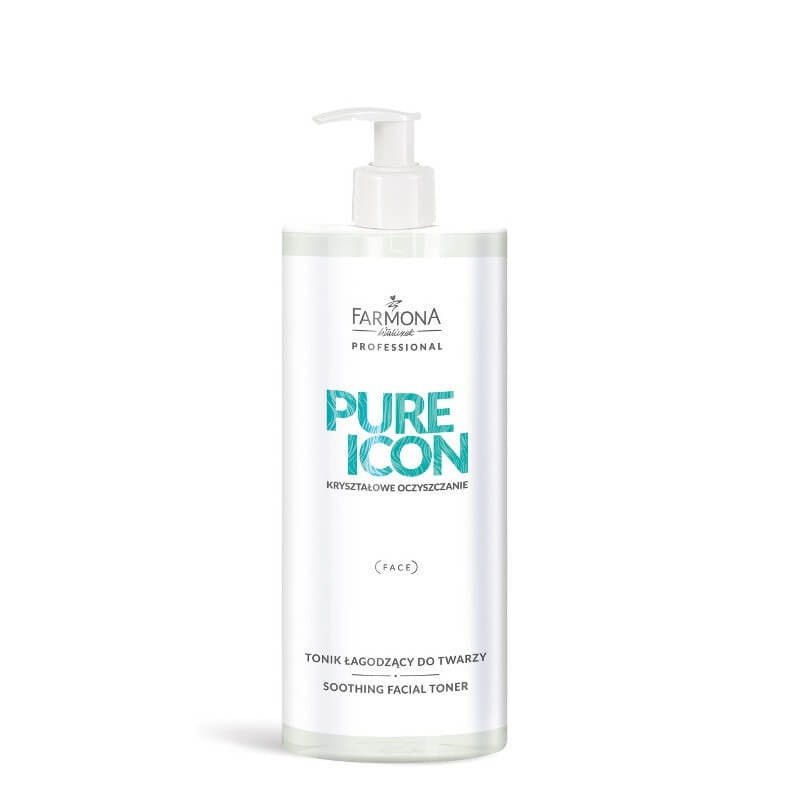 Farmona Pure Icon nyugtató tonik 500 ml