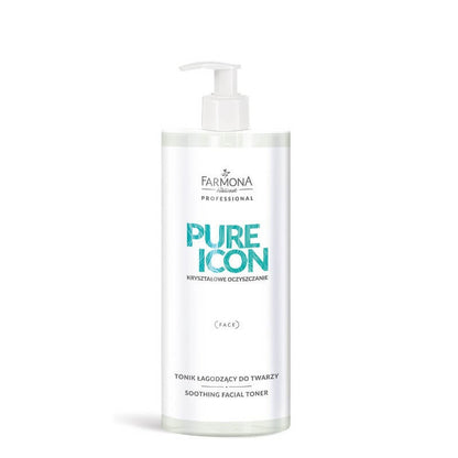 Farmona Pure Icon nyugtató tonik 500 ml