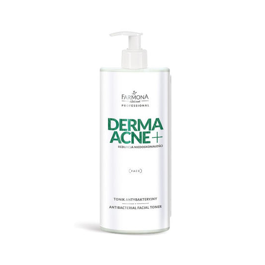 Farmona DermaAcne+ antibakteriális tonik 500 ml