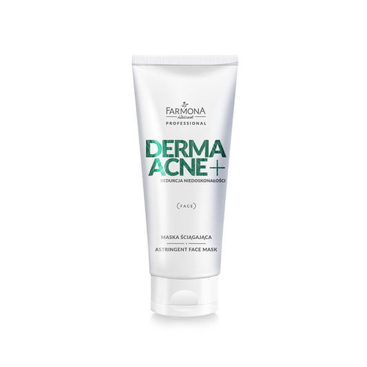 Farmona DermaAcne+ összehúzó maszk 200 ml