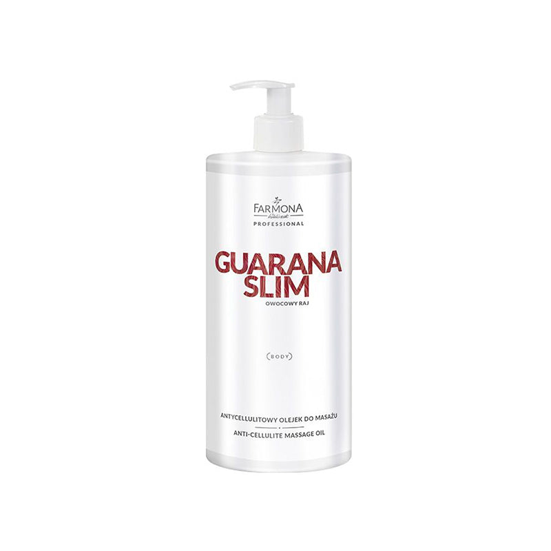 Farmona Guarana Slim cellulit elleni masszázsolaj 950 ml