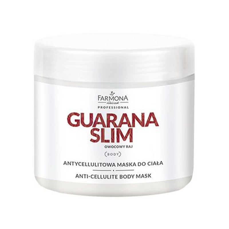 Farmona Guarana Slim cellulit elleni testmaszk 500 ml