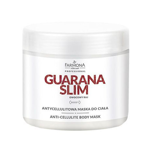 Farmona Guarana Slim cellulit elleni testmaszk 500 ml