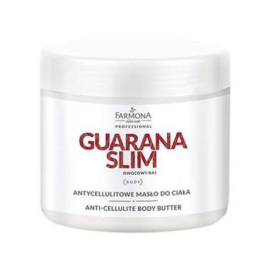 Farmona Guarana Slim cellulit elleni testvaj 500 ml