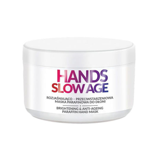 Farmona Hands Slow Age világosító-öregedésgátló paraffinos kézmaszk 300 ml