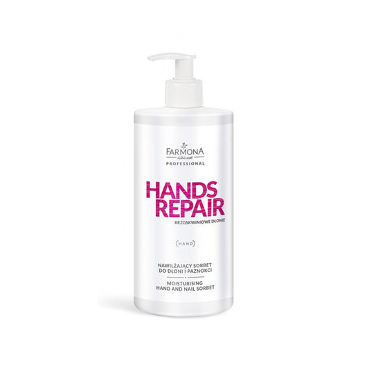 Farmona Hands Repair hidratáló kéz-sorbet 500 ml