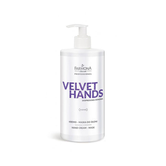 Farmona Velvet Hands krémmaszk kézre 500 ml