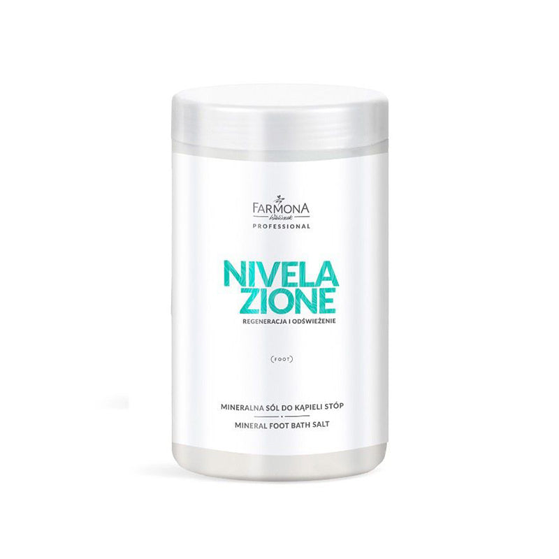 Farmona Nivelazione ásványi lábáztató só 1250 g