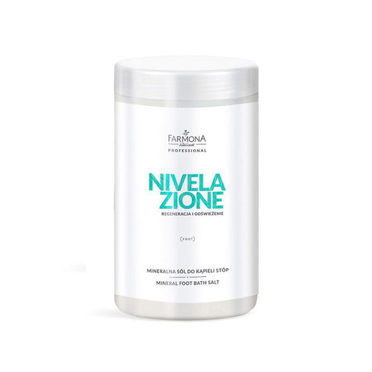 Farmona Nivelazione ásványi lábáztató só 1250 g