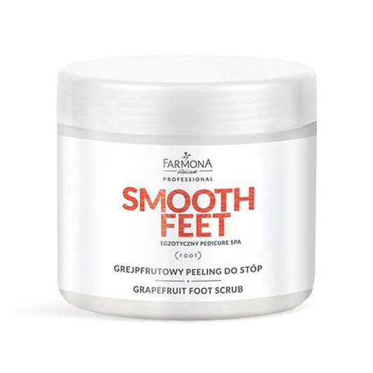 Farmona Smooth Feet grépfrútos lábradír 500 g