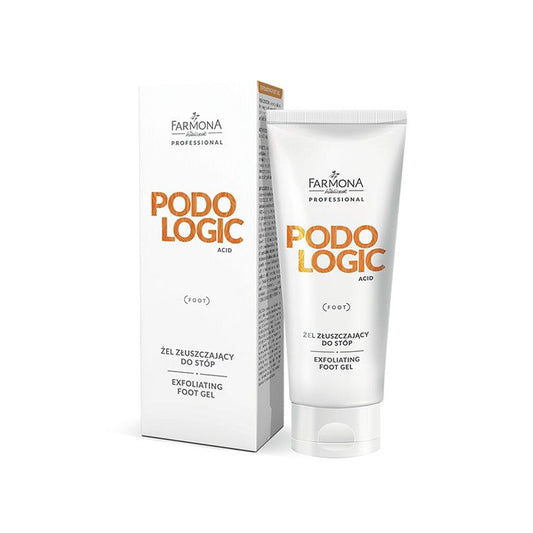 Farmona Podologic Acid hámlasztó lábgél 44% gyümölcssavval 75 ml