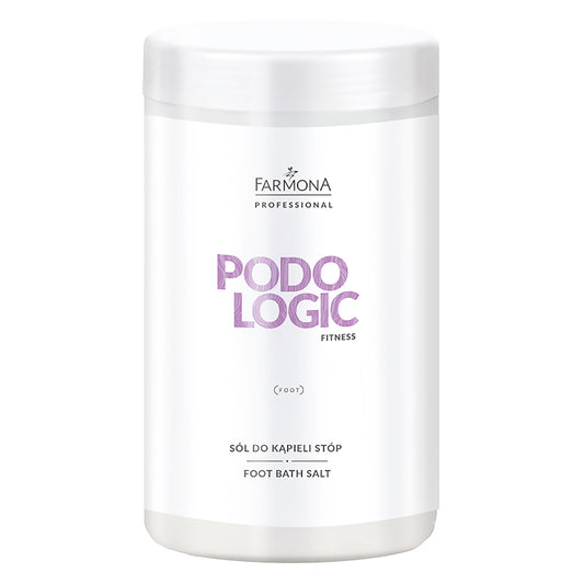 Farmona Podologic Fitness antibakteriális lábáztató só ezüstionokkal 1250 g