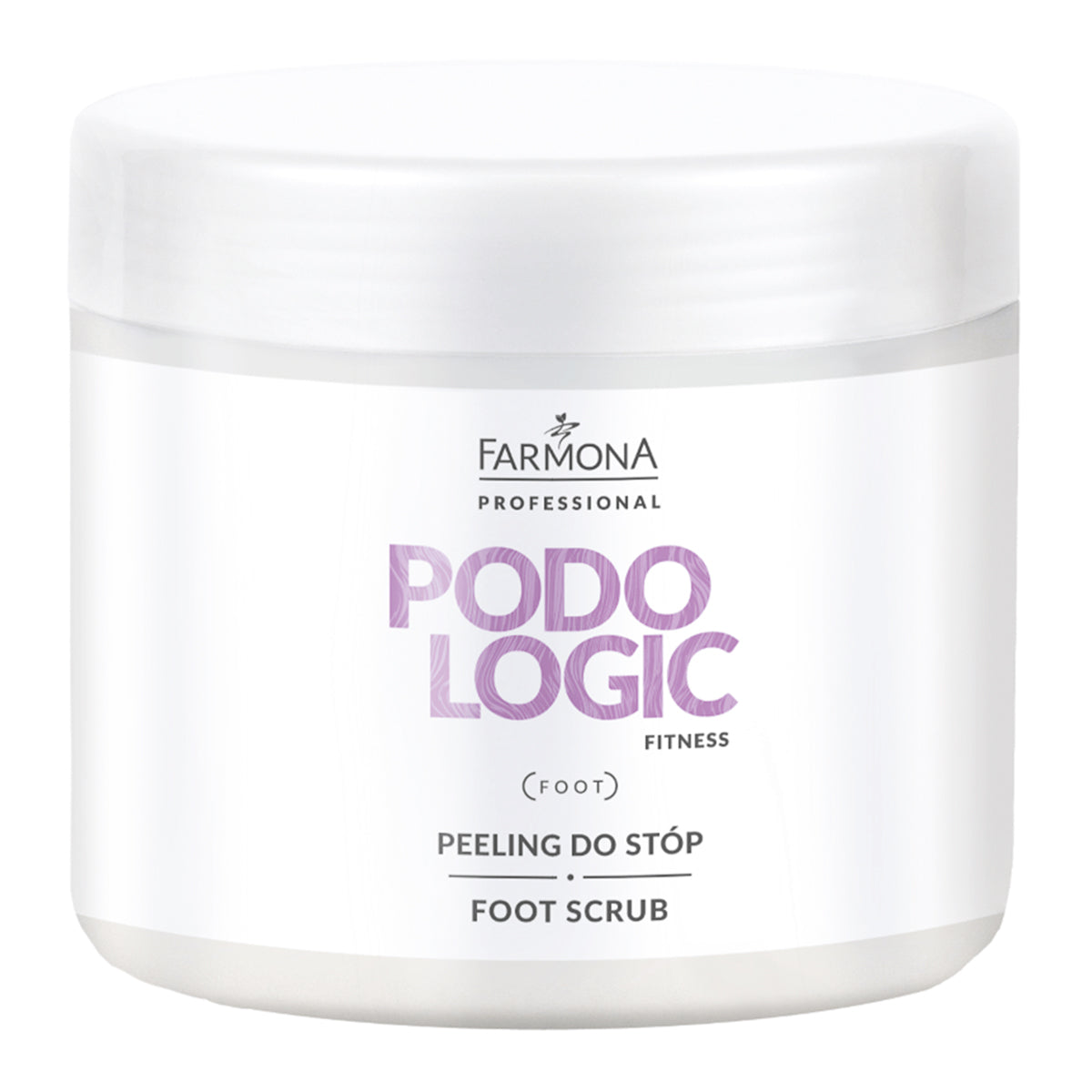 Farmona Podologic Fitness lábradír ezüstionokkal 500 g