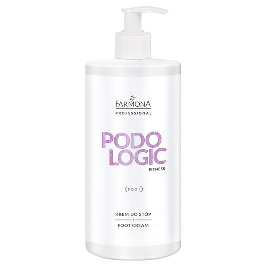 Farmona Podologic Fitness antibakteriális lábkrém ezüstionokkal 500 ml