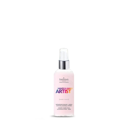 Farmona Hands & Nails Artist vitaminos balzsam-maszk kézre, körömre és bőrkére 50 ml