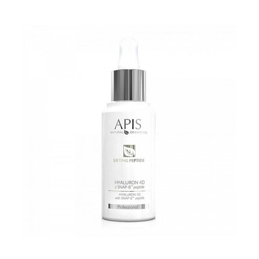 Apis Lifting Peptide Hyaluron 4D lifting szérum SNAP-8™ peptiddel 30 ml
