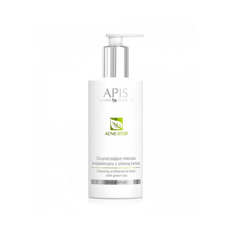Apis Acne-Stop Home terApis antibakteriális arctisztító tej 300 ml