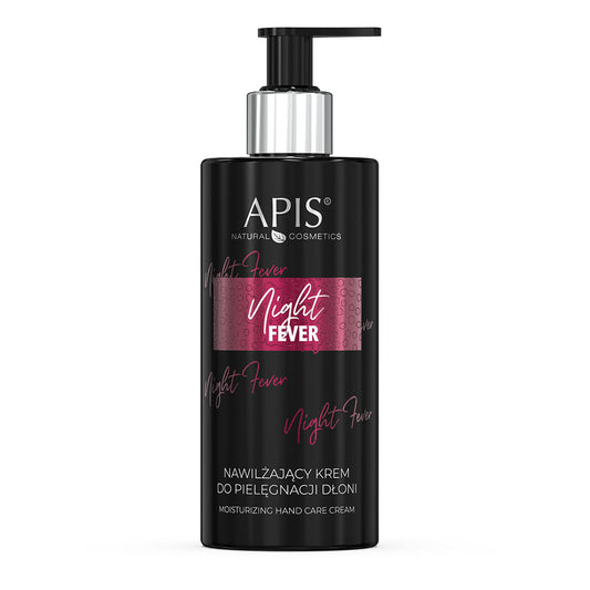 Apis Night Fever hidratáló kézkrém 300 ml