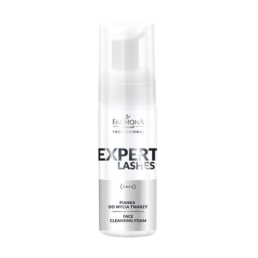 Farmona Expert Lashes arclemosó hab 150 ml