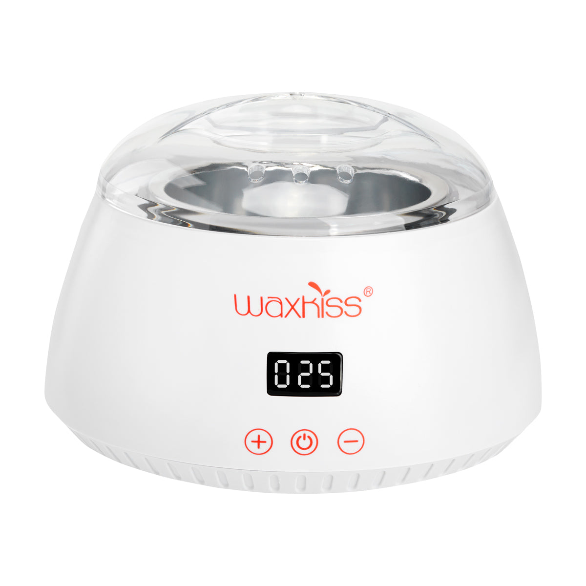 FHC-E 2052 digitális gyantamelegítő 500 ml, 100 W, fehér