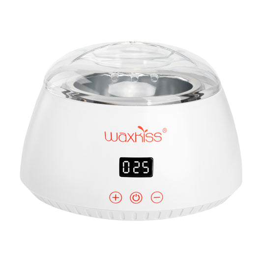 FHC-E 2052 digitális gyantamelegítő 500 ml, 100 W, fehér