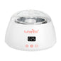 FHC-E 2052 digitális gyantamelegítő 500 ml, 100 W, fehér
