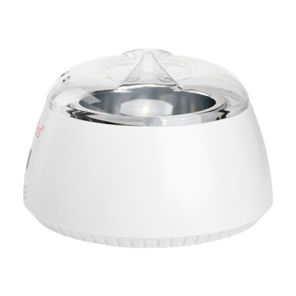 FHC-E 2052 digitális gyantamelegítő 500 ml, 100 W, fehér