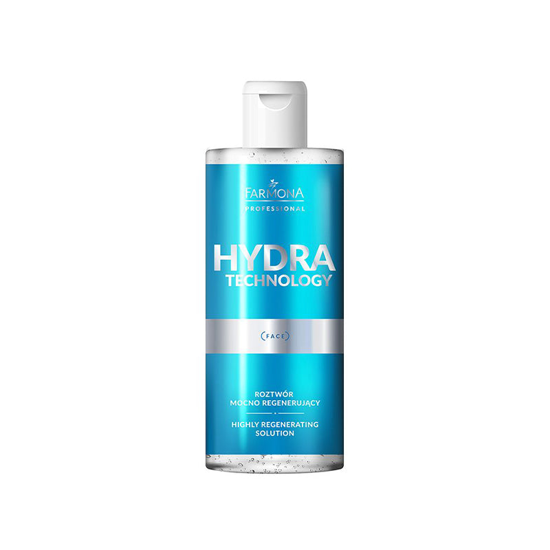 Farmona Hydra Technology erősen regeneráló oldat 500 ml