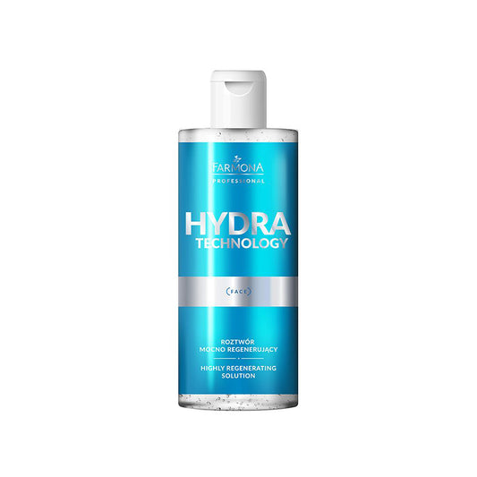 Farmona Hydra Technology erősen regeneráló oldat 500 ml