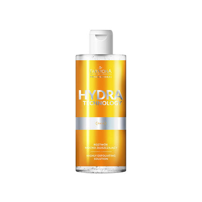 Farmona Hydra Technology erősen hámlasztó oldat 500 ml