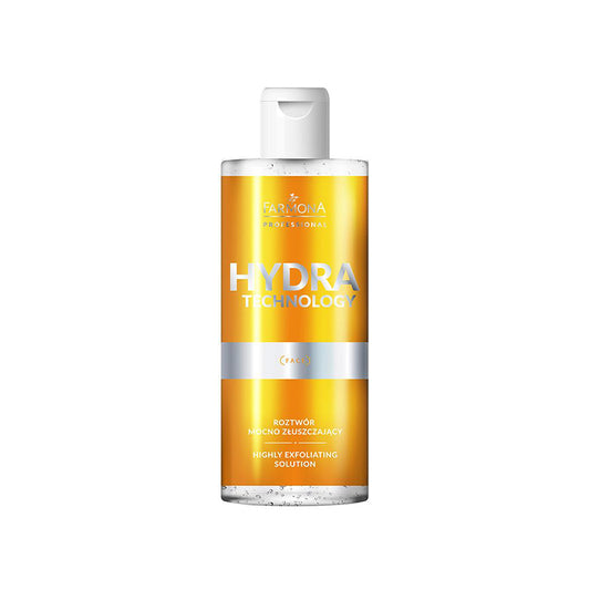 Farmona Hydra Technology erősen hámlasztó oldat 500 ml