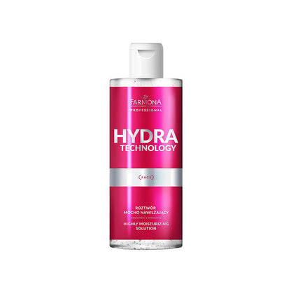 Farmona Hydra Technology erősen hidratáló oldat 500 ml
