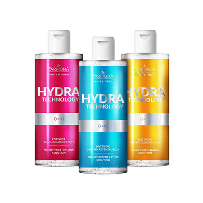Farmona Hydra Technology erősen hidratáló oldat 500 ml