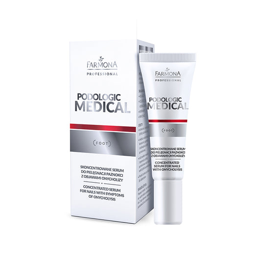 Farmona Podologic Medical koncentrált szérum onycholízises köröm ápolására 15 ml