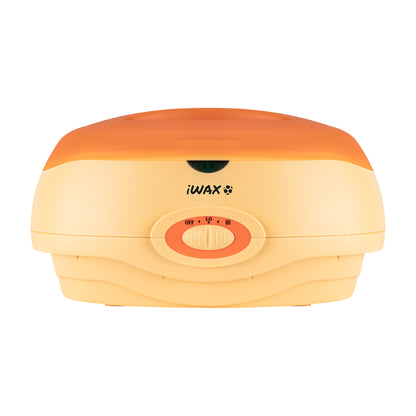 Paraffinmelegítő 300 W, sárga, XL szett
