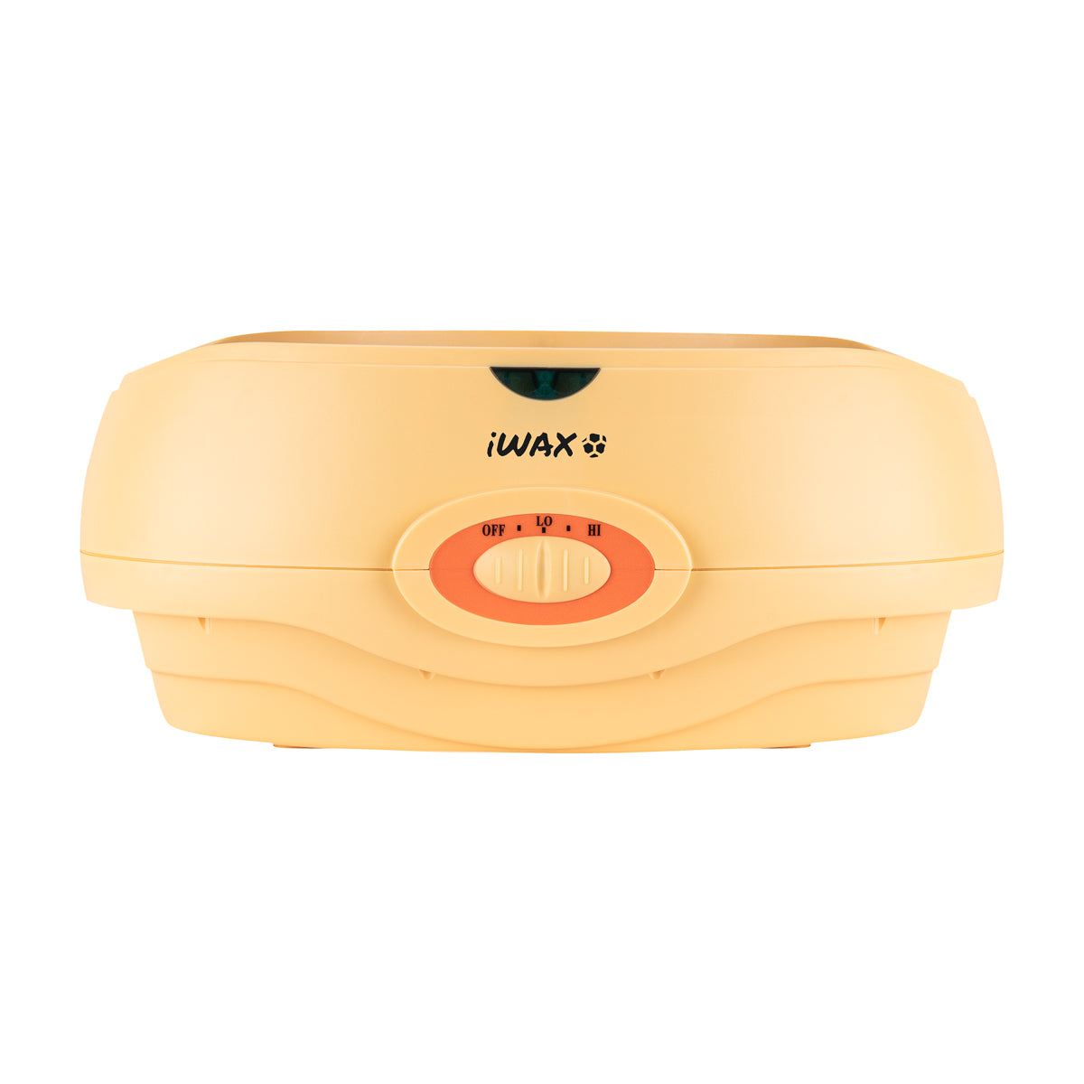 Paraffinmelegítő 300 W, sárga, XL szett