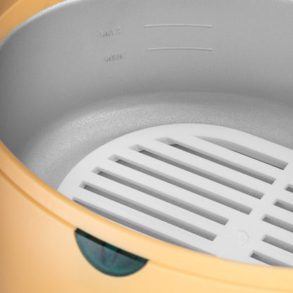 Paraffinmelegítő 300 W, sárga, XL szett