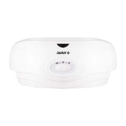 Paraffinmelegítő 300 W, fehér, XXL szett
