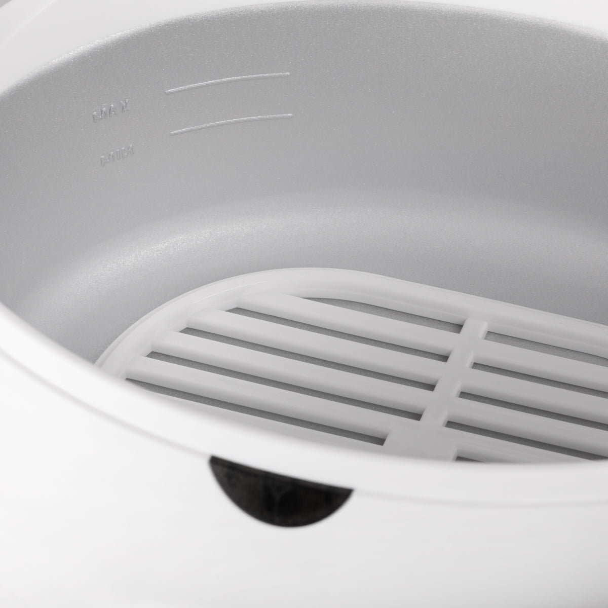 Paraffinmelegítő 300 W, fehér, XXL szett